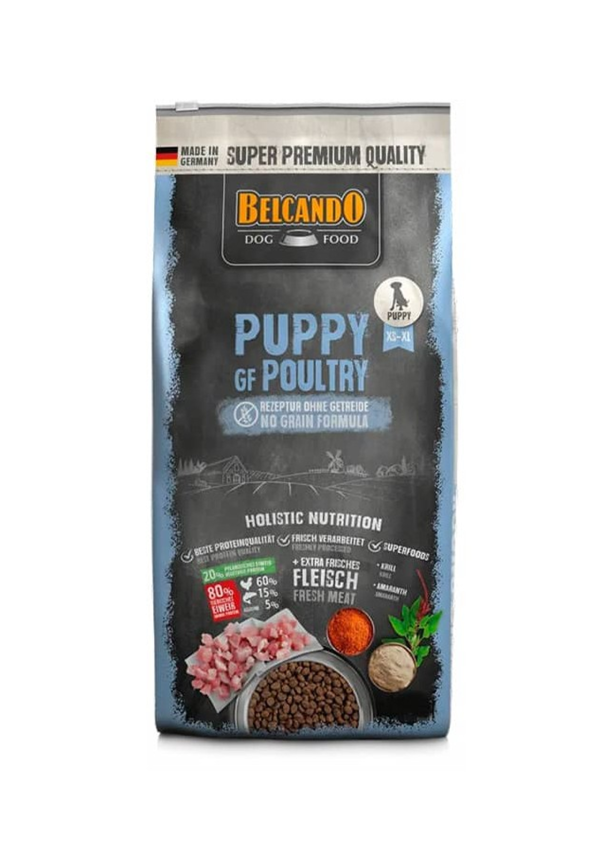 Belcando Grain Free Puppy Dry Food - Tailix