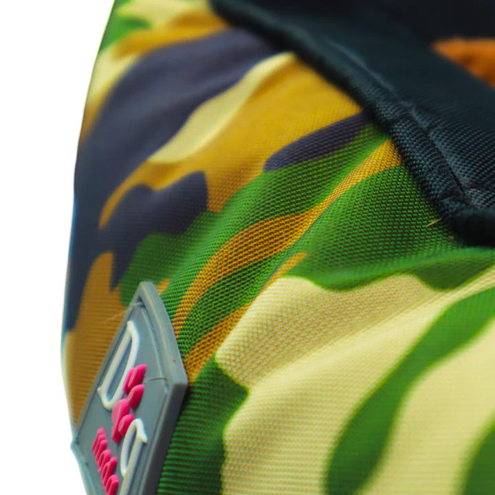 Moda Waterproof Bed Army