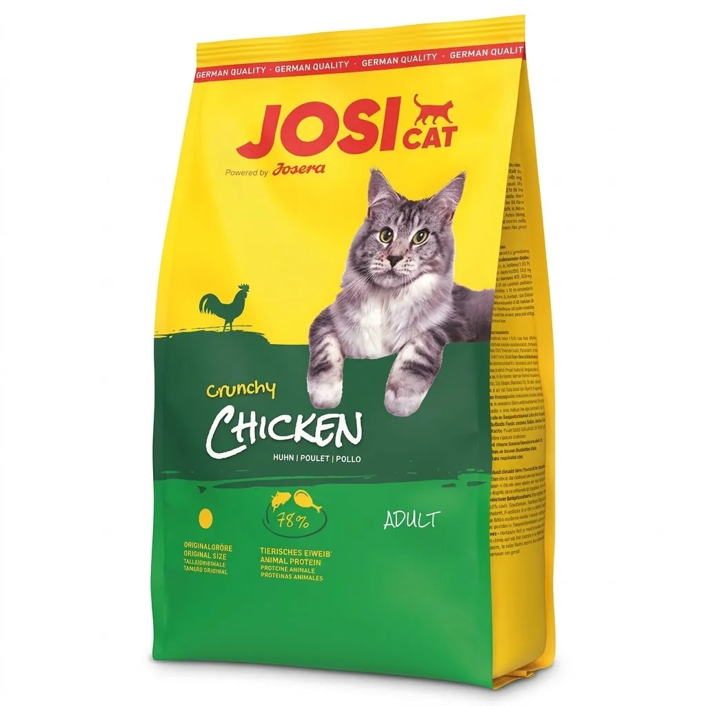 Josera Cat Dry Food Crunchy Chicken 1.9kg - Tailix