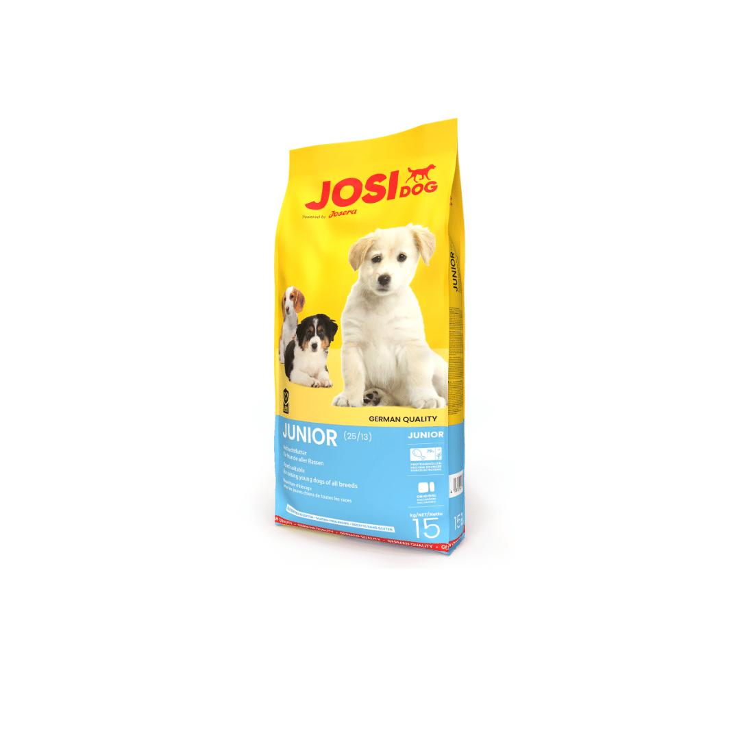 Josera Junior Dry Food 15kg - Tailix