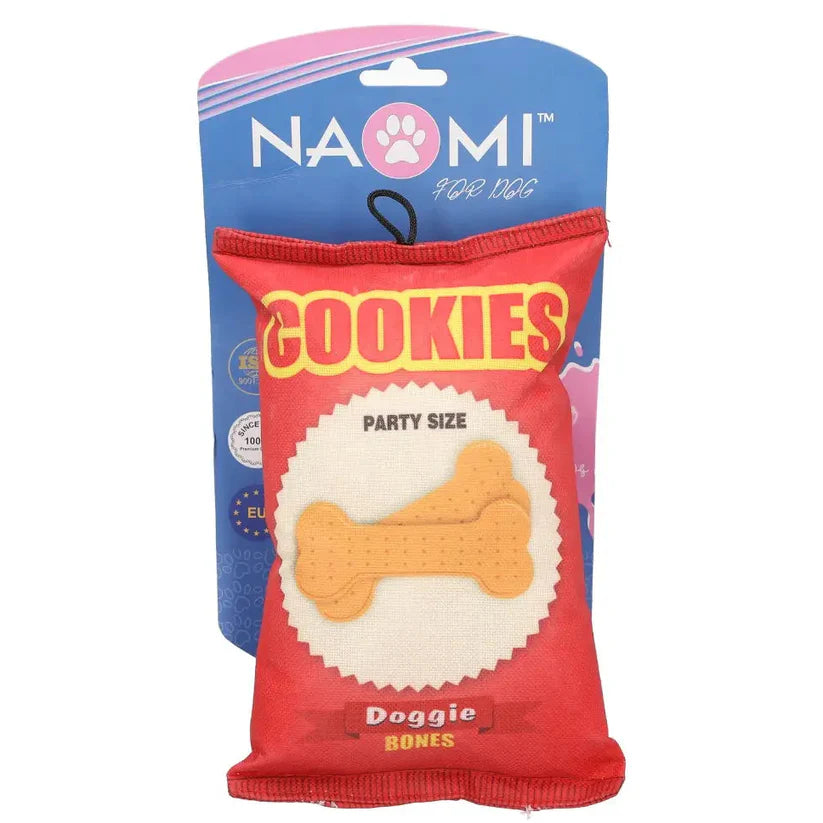 Naomi Cookies Packet Plush Toy - Tailix
