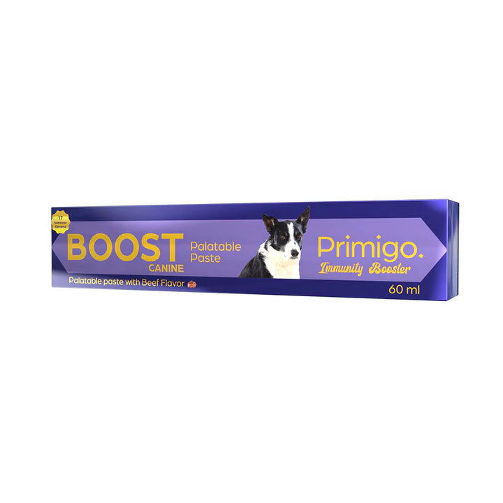 Primigo Boost Canine 60ml - Tailix