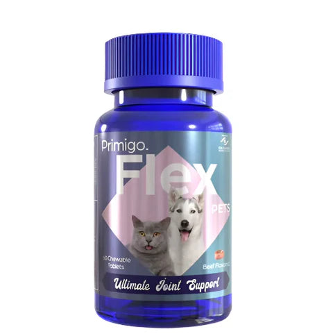 Primigo Flex Pets 60 Tablets - Tailix