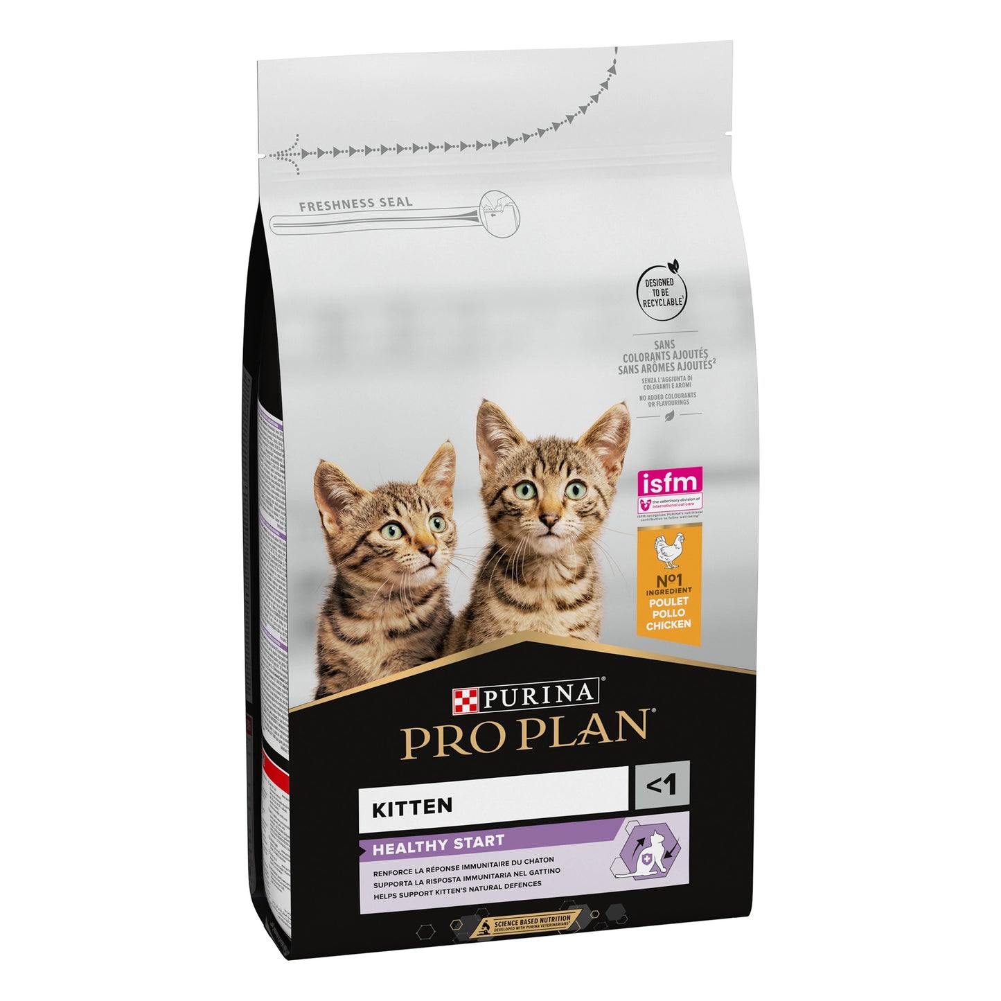 Pro Plan Kitten Dry Food - Tailix