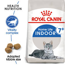 Royal Canin Indoor +7 Cat Dry Food 1.5kg