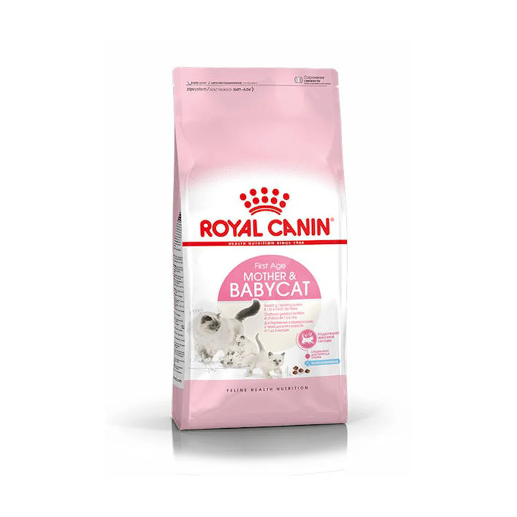 Royal Canin Mother&Babycat Dry Food 400g