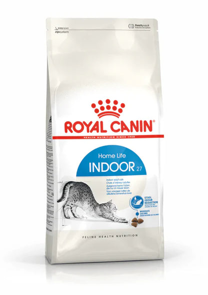 Royal Canin Indoor Cat Dry Food 400g