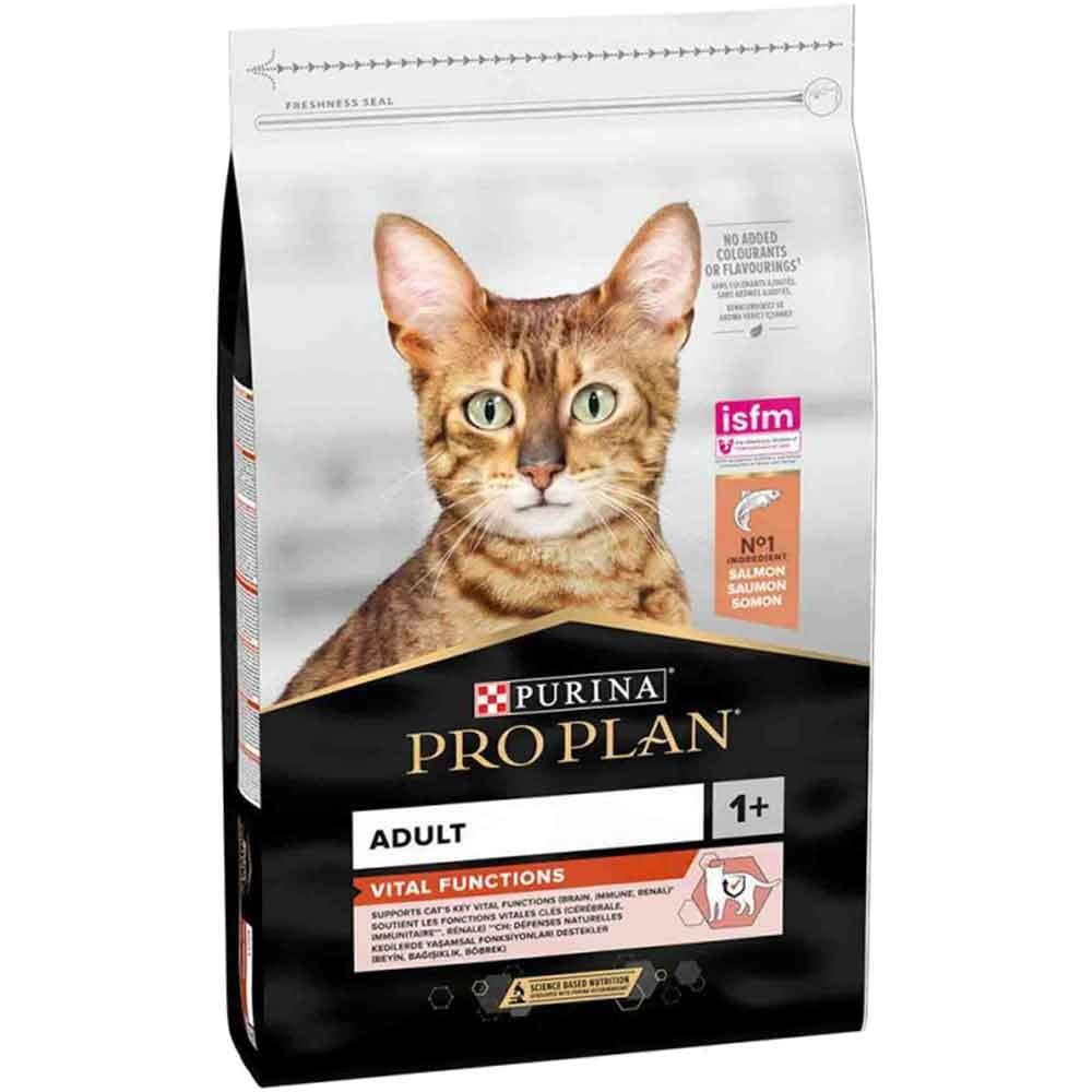 Pro Plan Vital Function Cat Dry Food Salmon 1.5kg