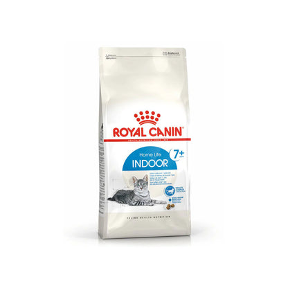 Royal Canin Indoor +7 Cat Dry Food 1.5kg