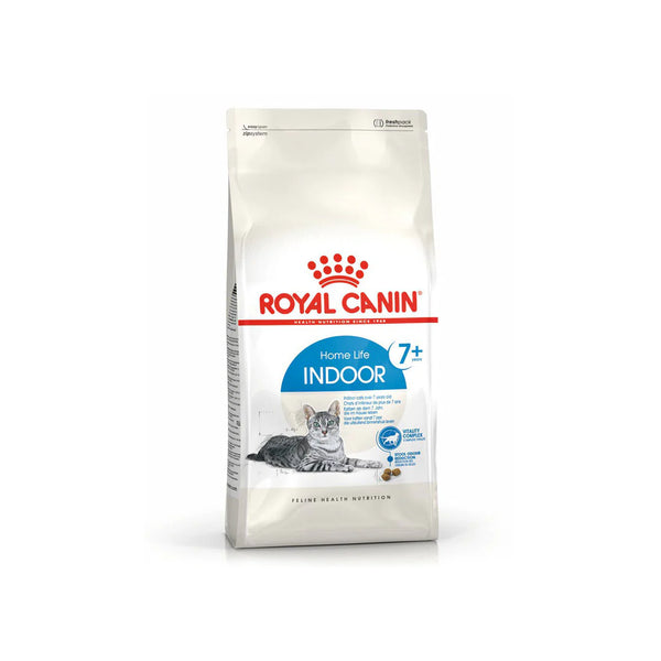 Royal Canin Indoor +7 Cat Dry Food 1.5kg