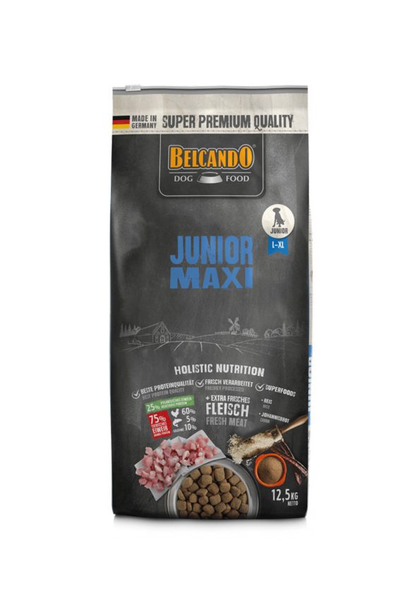 Belcando Maxi Junior Dry Food - Tailix