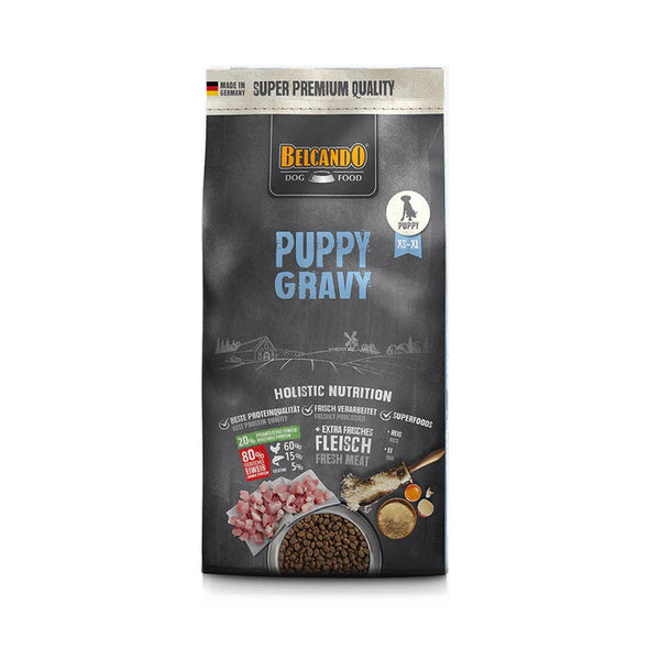 Belcando Puppy Dry Food Gravy - Tailix