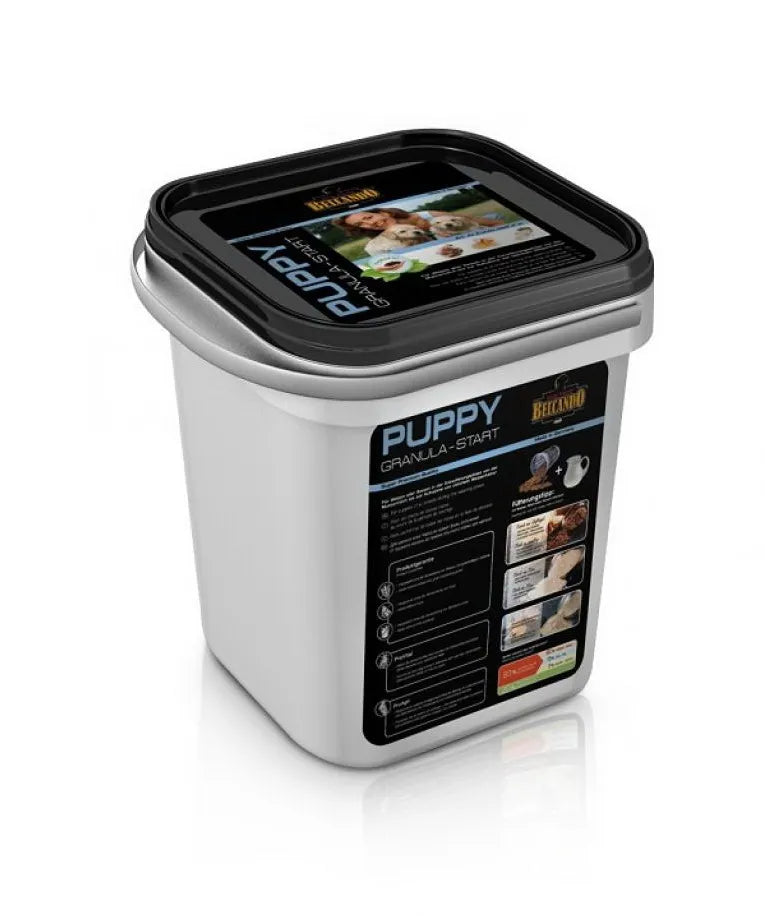 Belcando Puppy Granula Start Dry Food 5kg - Tailix