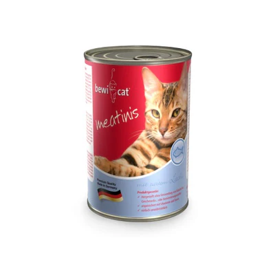 Bewi Cat Wet Food Salmon 400g - Tailix