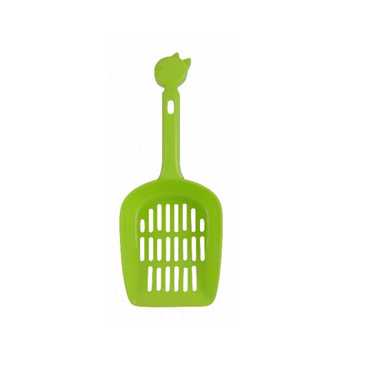 Cat Litter Scoop Green Large - Tailix
