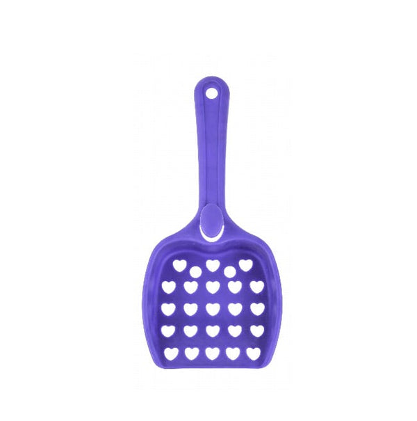 Cat Litter Scoop Purple Small - Tailix