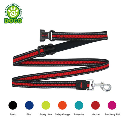 DOCO Athletica Easy Snap Air Leash Medium / Large
