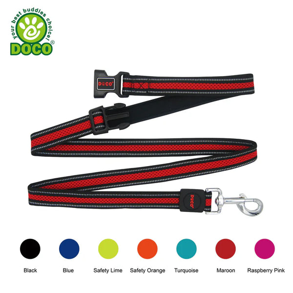 DOCO Athletica Easy Snap Air Leash Medium / Large
