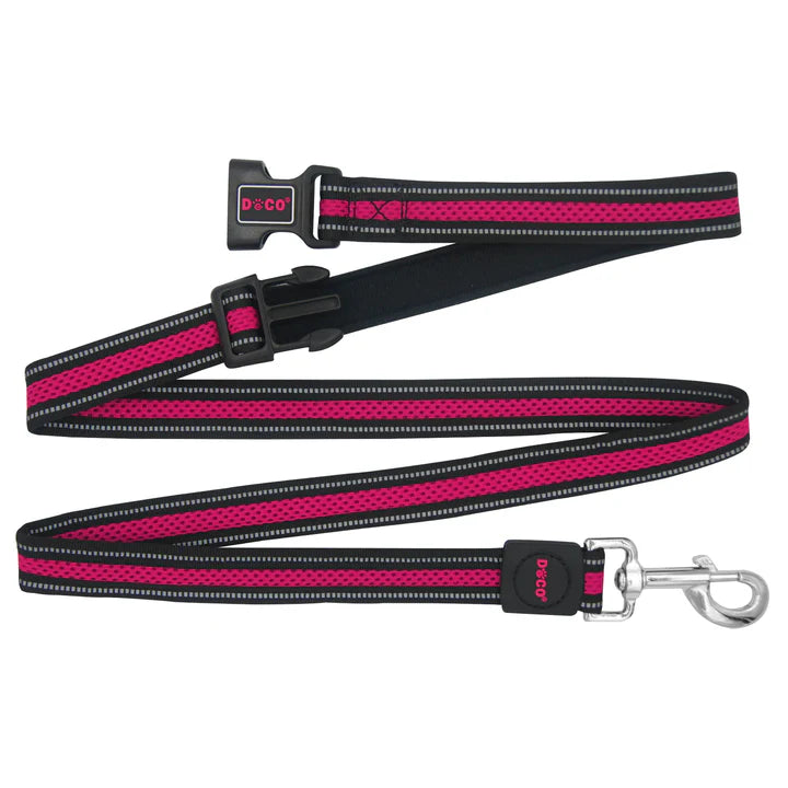 DOCO Athletica Easy Snap Air Leash Medium / Large