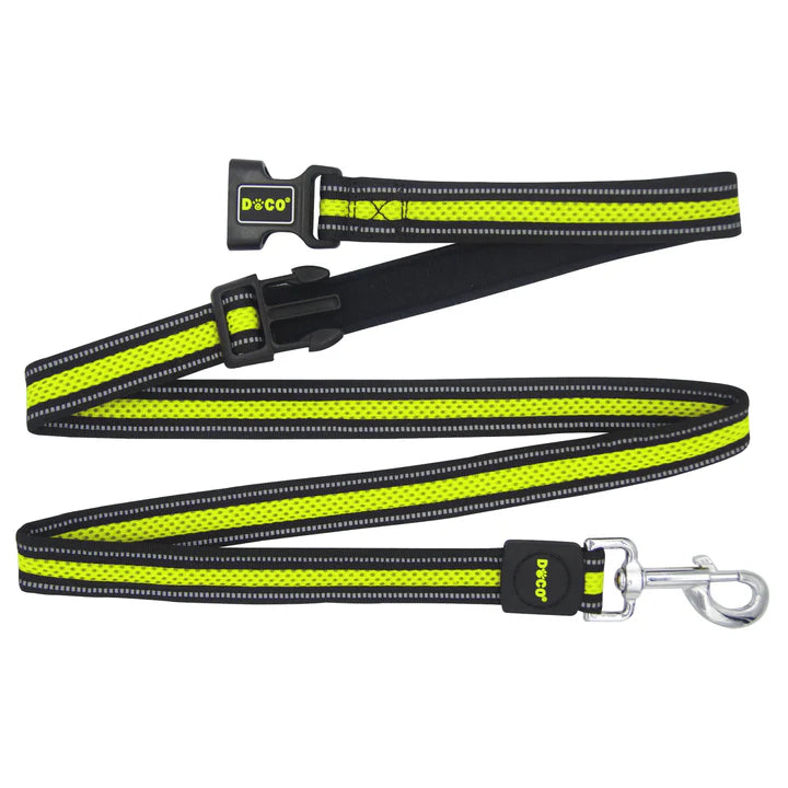 DOCO Athletica Easy Snap Air Leash Medium / Large