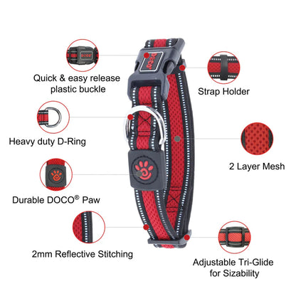 DOCO Athletica Air Collar - Tailix