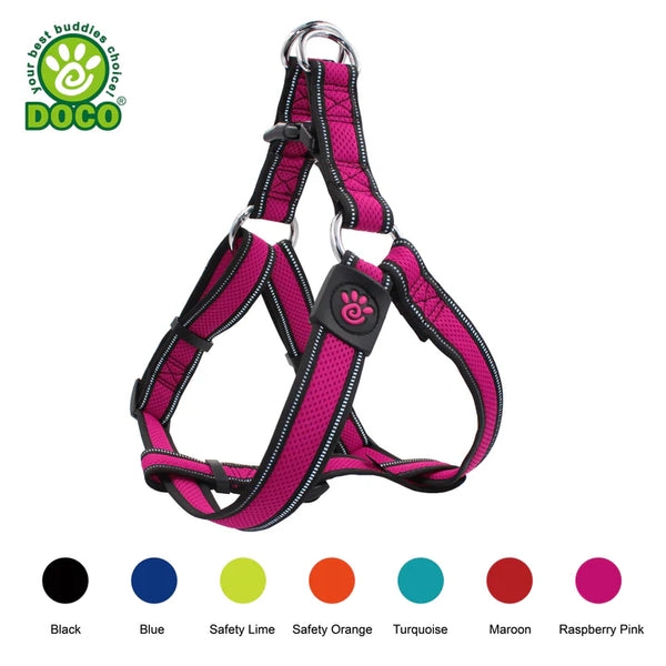 Doco Athletica Step In Harness - Tailix