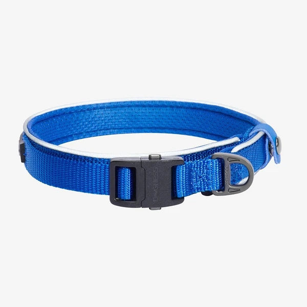Dogness Reflective Collar Blue (2.5x56-75cm) - Tailix