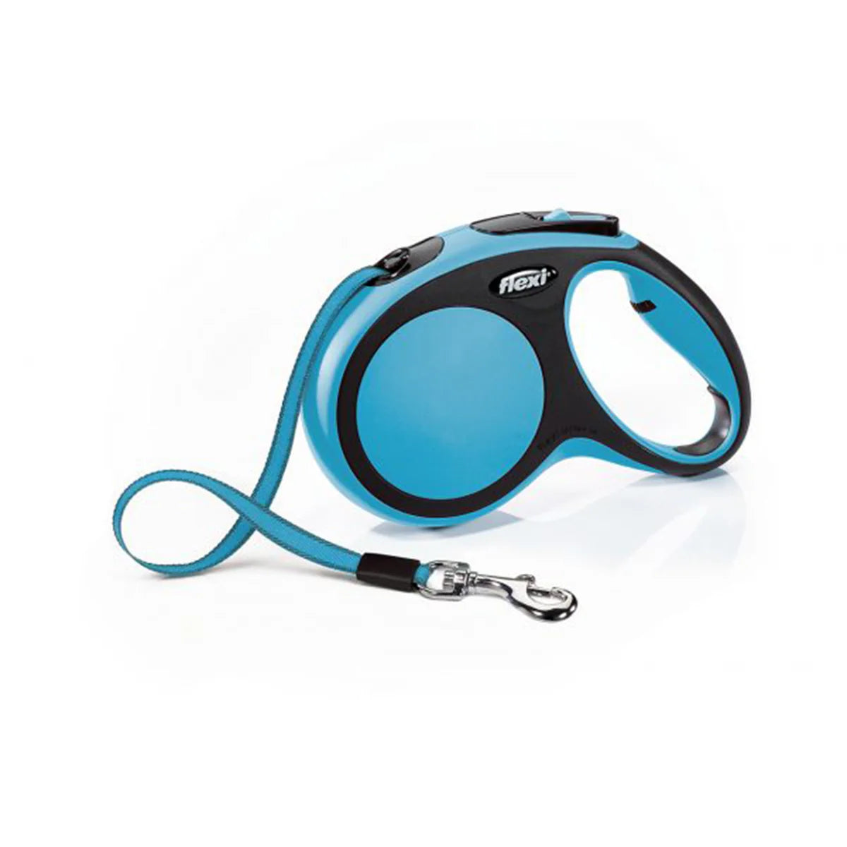 Flexi Comfort Retractable Dog Leash Medium Tape 5m - Tailix