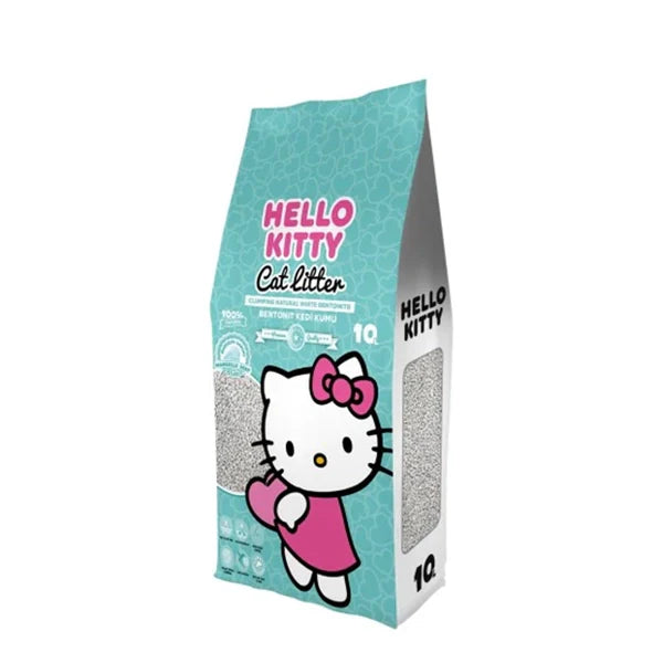 Hello Kitty Clumping Cat Litter Marseille Soap 10L - Tailix