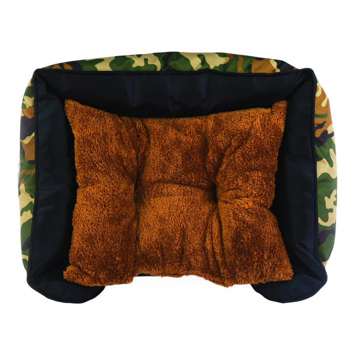 Moda Waterproof Bed Army