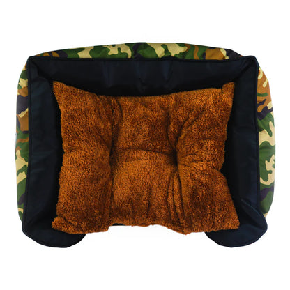 Moda Waterproof Bed Army