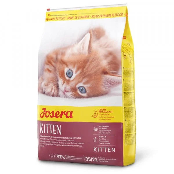 Josera kitten Dry Food - Tailix