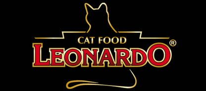 Leonardo Cat Dry Food - Tailix