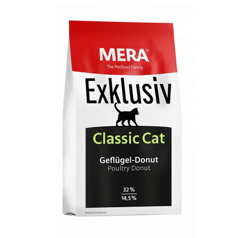 Mera Classic Cat Dry Food - Tailix