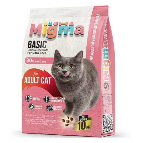Migma Cat Dry Food 10kg - Tailix