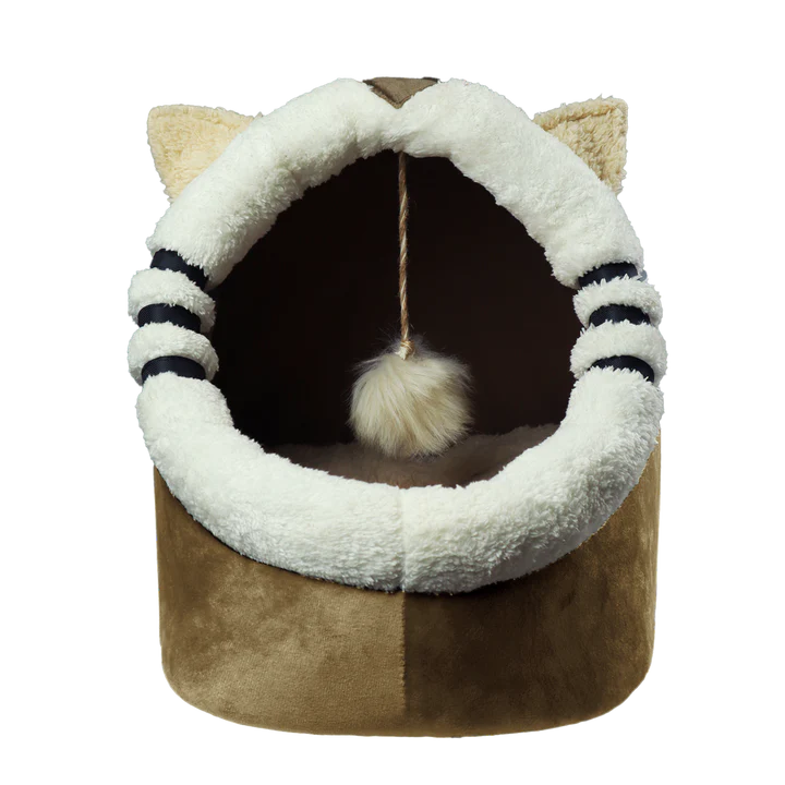 Moda Cat House Cat Shape - Tailix