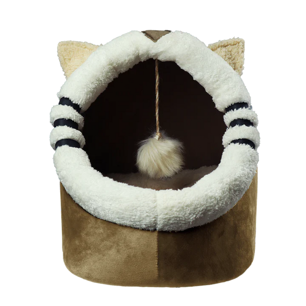 Moda Cat House Cat Shape - Tailix