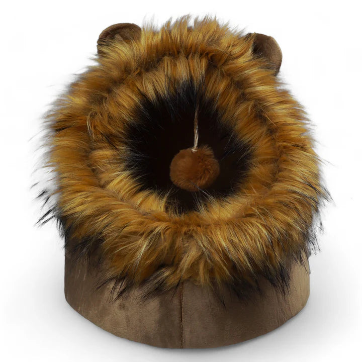 Moda Cat House Lion Shape - Tailix