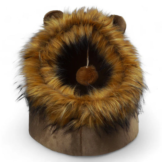 Moda Cat House Lion Shape - Tailix