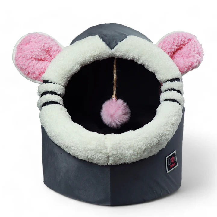 Moda Cat House Mouse Shape - Tailix