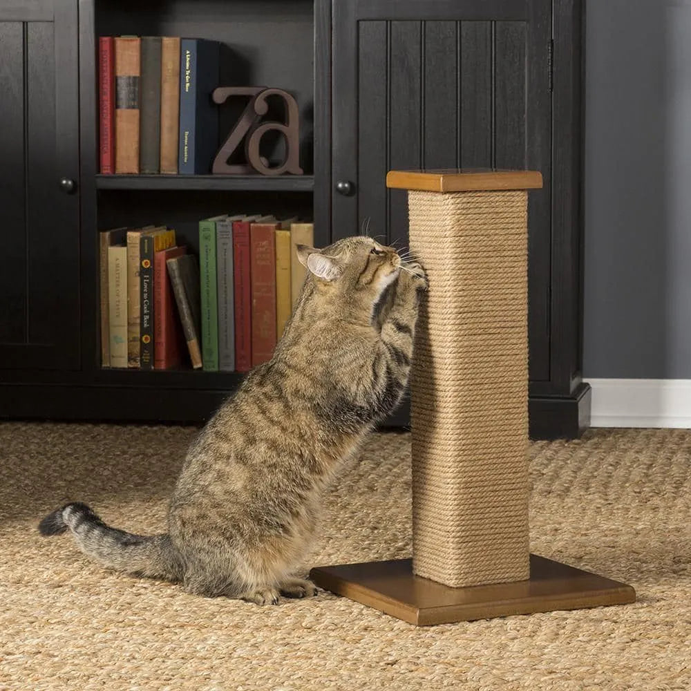 Moda Tower Cat Scratcher - Tailix