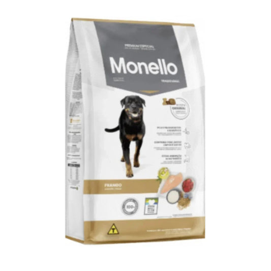Monello Dog Dry Food 1kg - Tailix