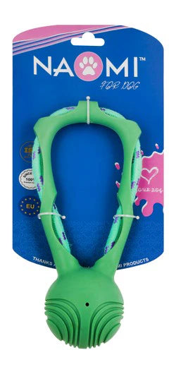 Naomi Ball With Hand Dog Chew Toy - Tailix