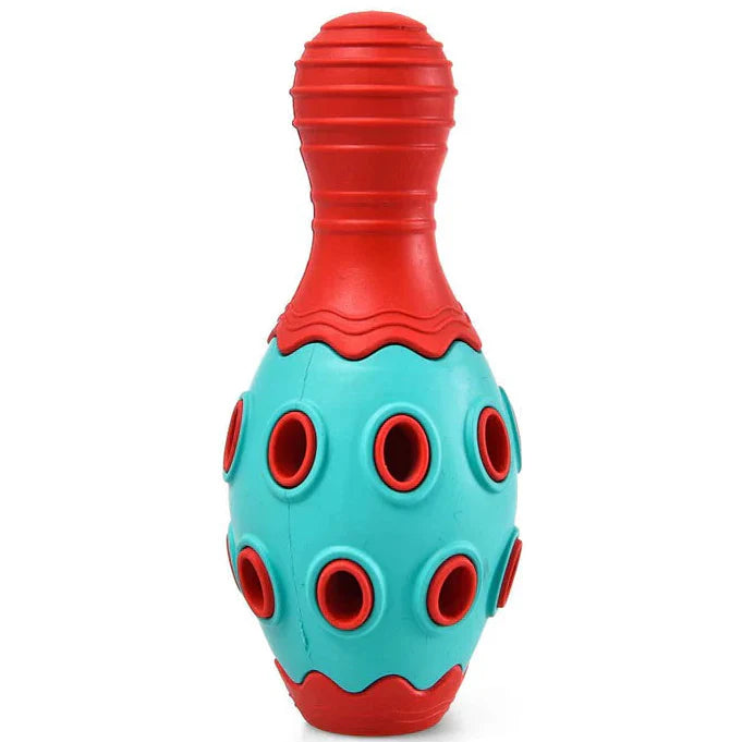 Naomi Bowling Pin Dog Chew Toy - Tailix