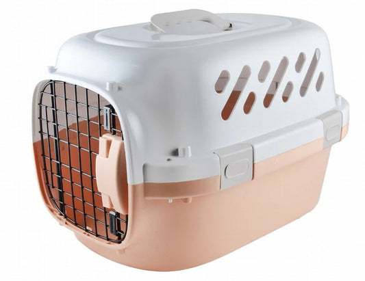 Naomi Carrier Box Orange - Tailix