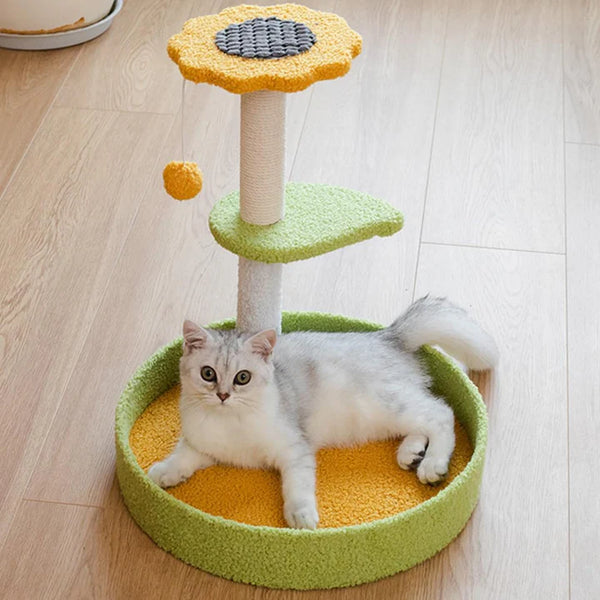 Naomi Mini Cat Scratcher - Tailix