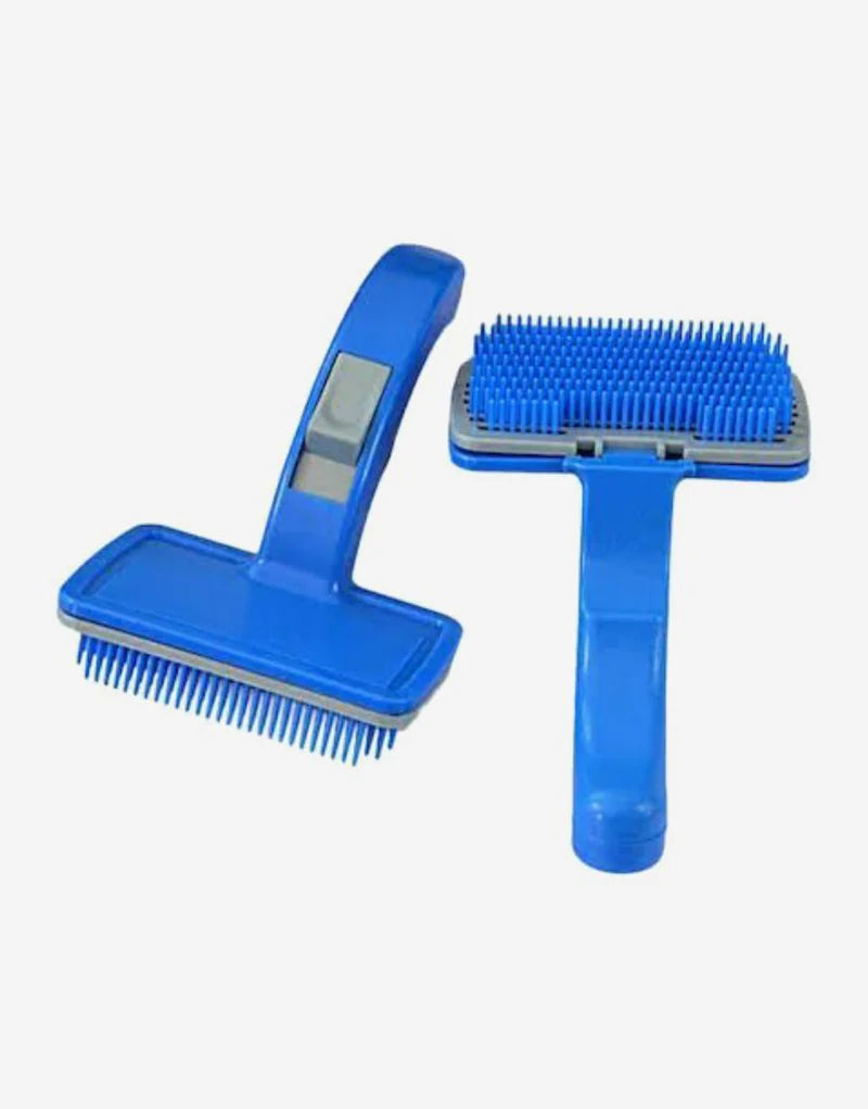 Naomi Plastic Brush - Tailix