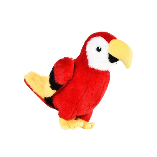 Naomi Push Hunting Parrot - Tailix