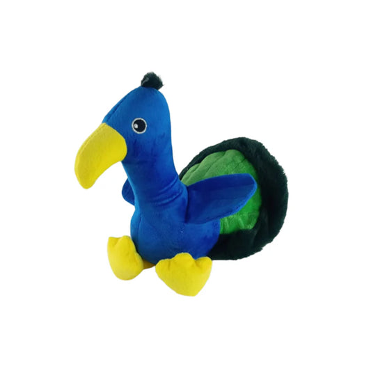 Naomi Push Hunting Peacock - Tailix
