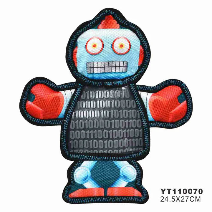 Naomi Robot Plush Toy - Tailix